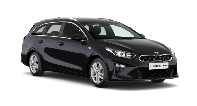Kia Ceed Sportswagon - Available In Dark Penta Metal